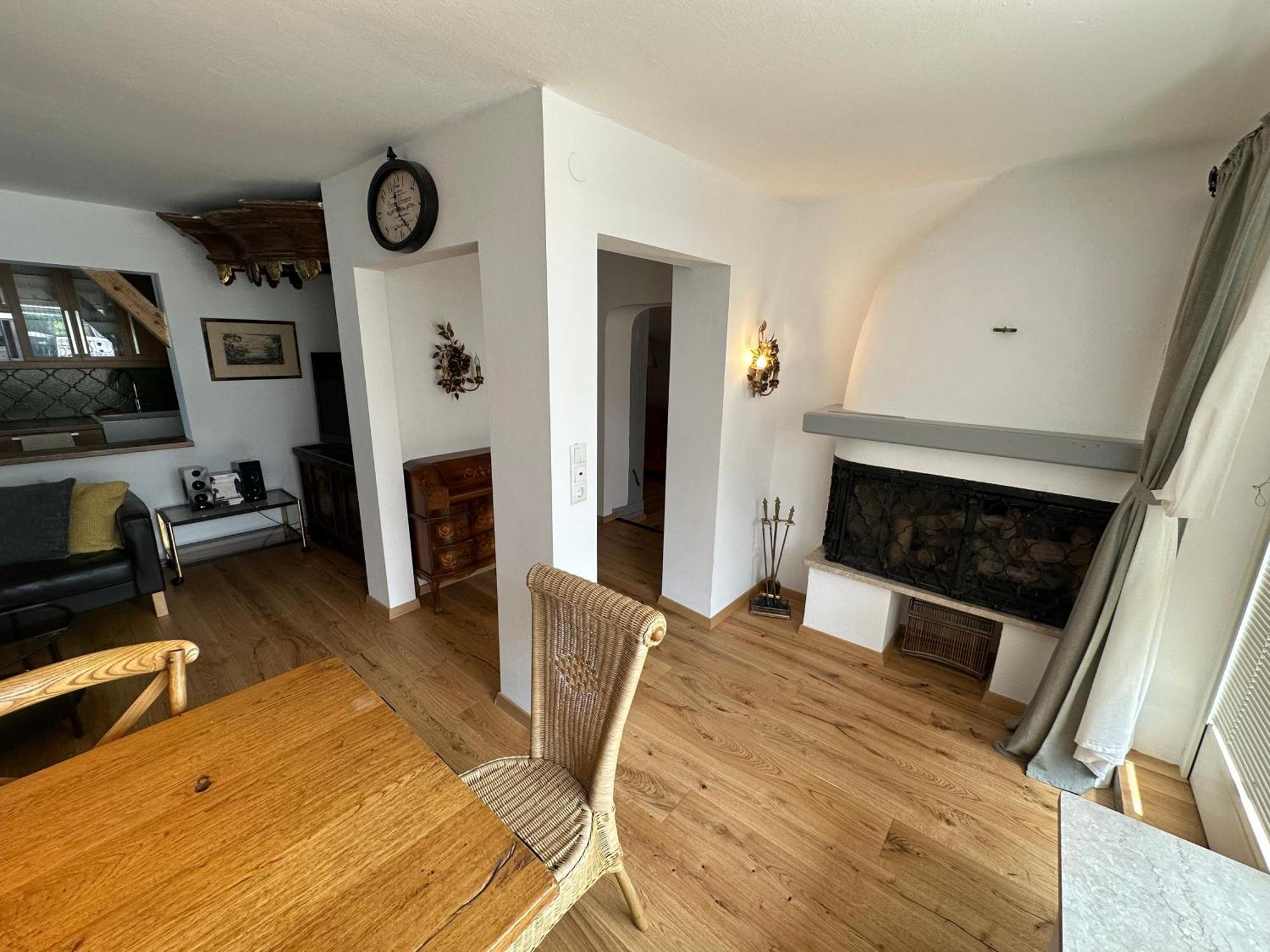 Apartmán Nannerls Penthouse Sankt Gilgen Exteriér fotografie