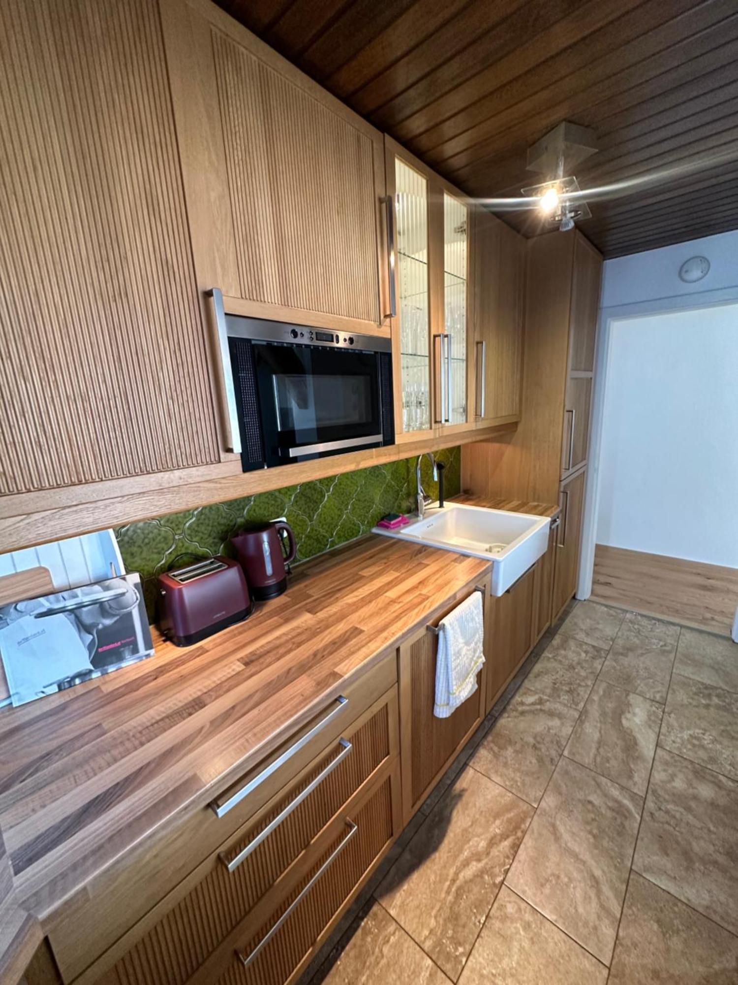 Apartmán Nannerls Penthouse Sankt Gilgen Exteriér fotografie