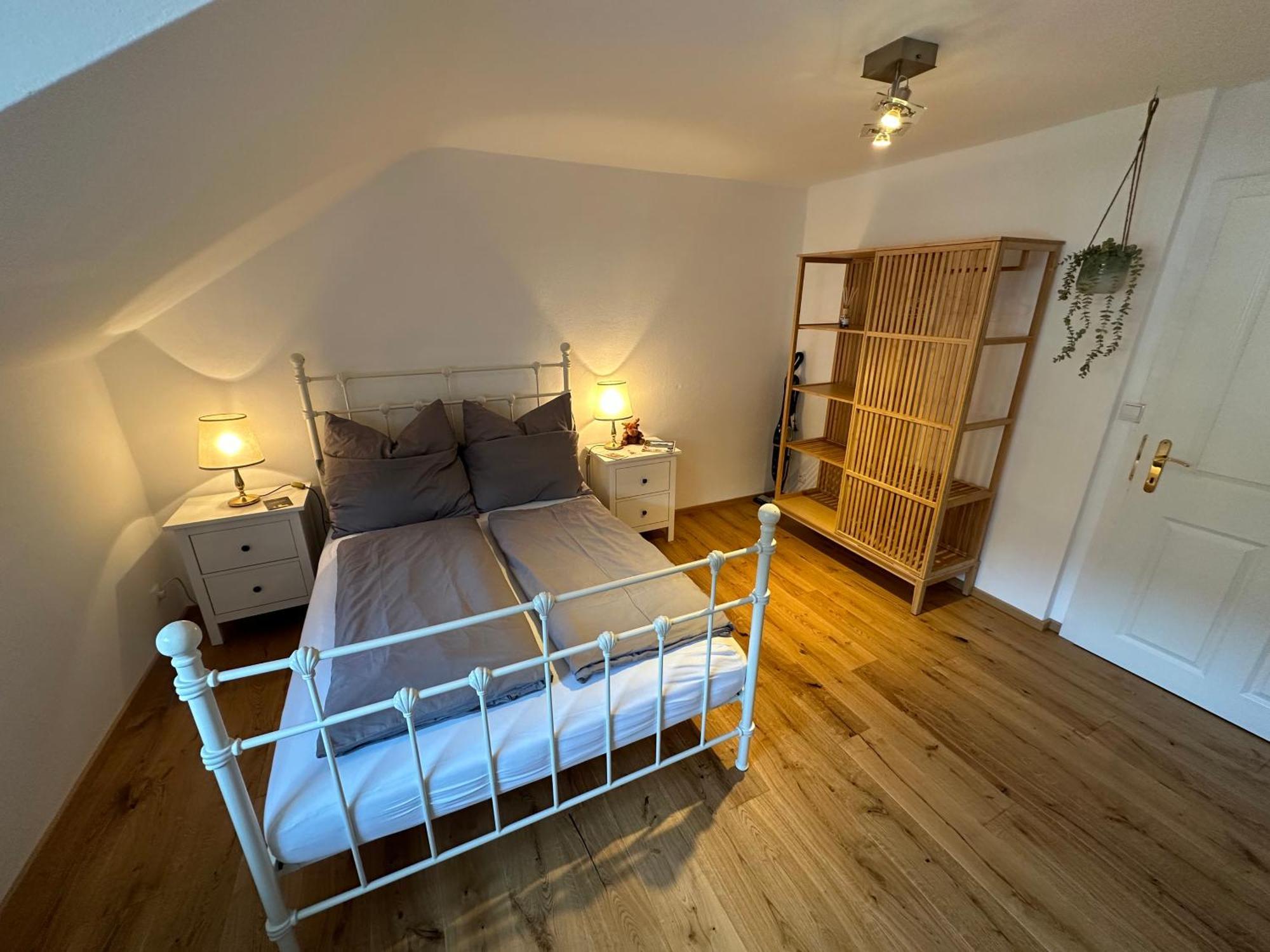 Apartmán Nannerls Penthouse Sankt Gilgen Exteriér fotografie