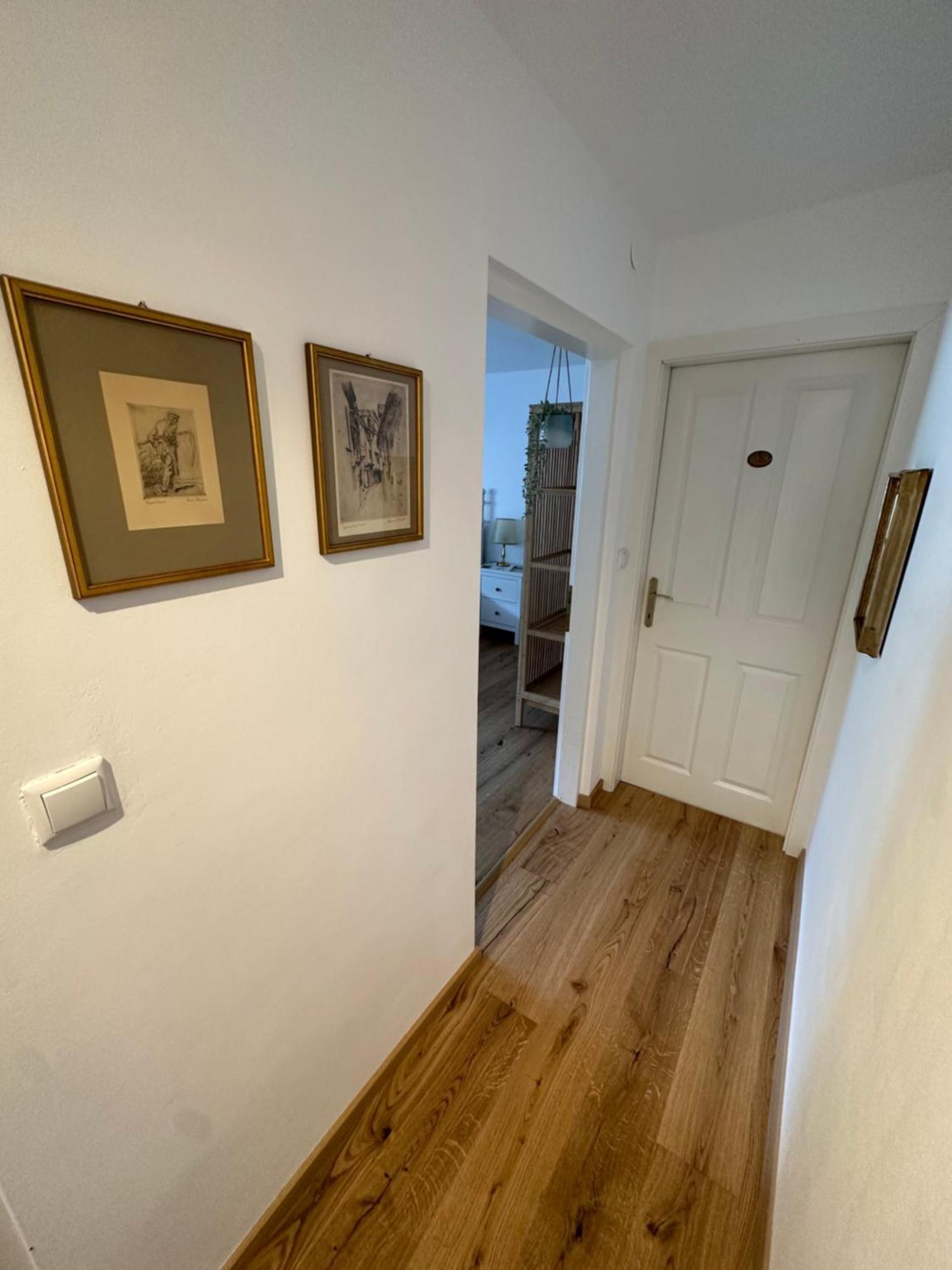 Apartmán Nannerls Penthouse Sankt Gilgen Exteriér fotografie