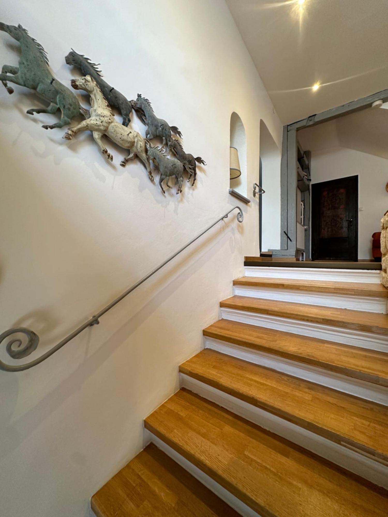 Apartmán Nannerls Penthouse Sankt Gilgen Exteriér fotografie