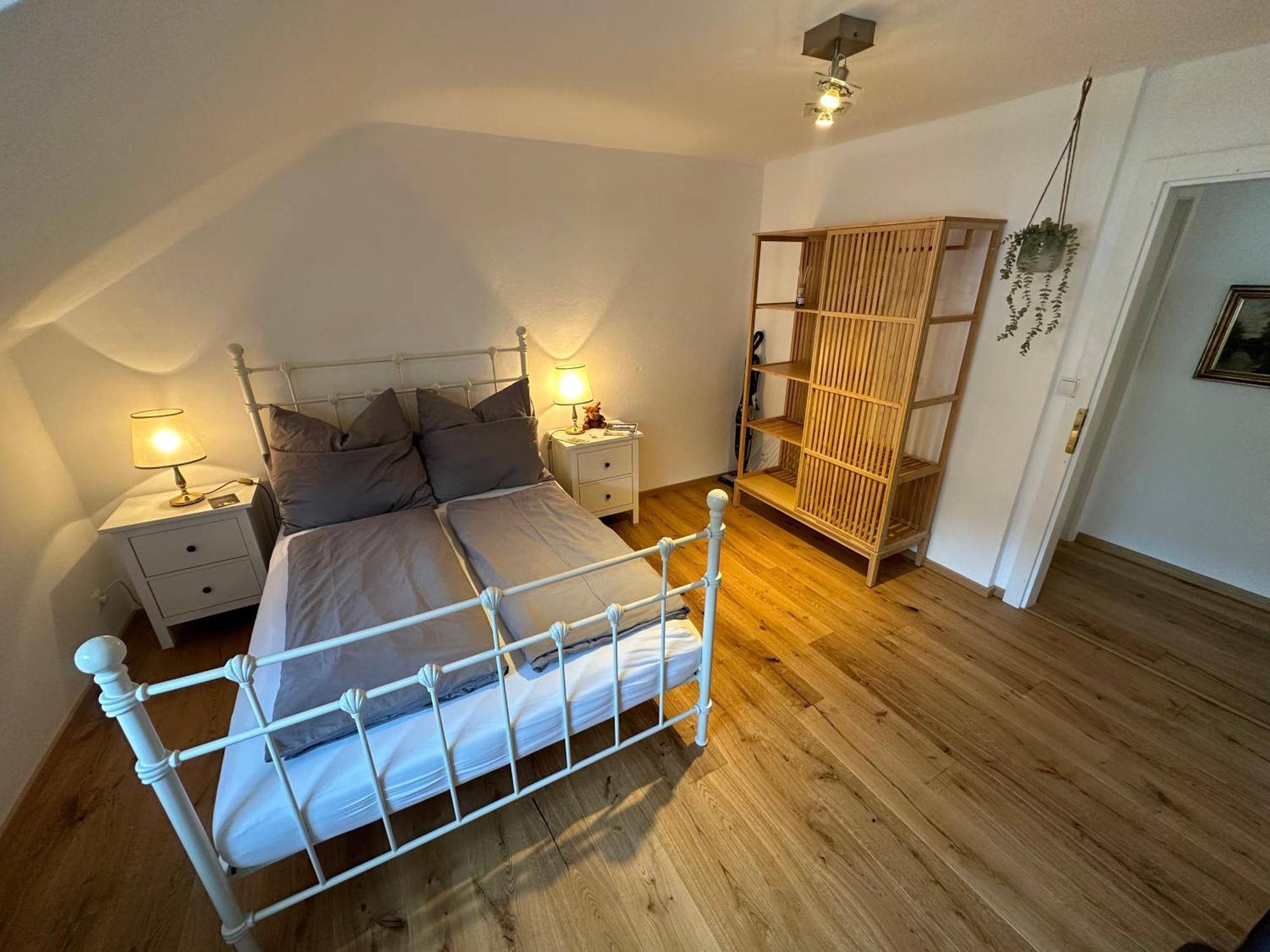 Apartmán Nannerls Penthouse Sankt Gilgen Exteriér fotografie