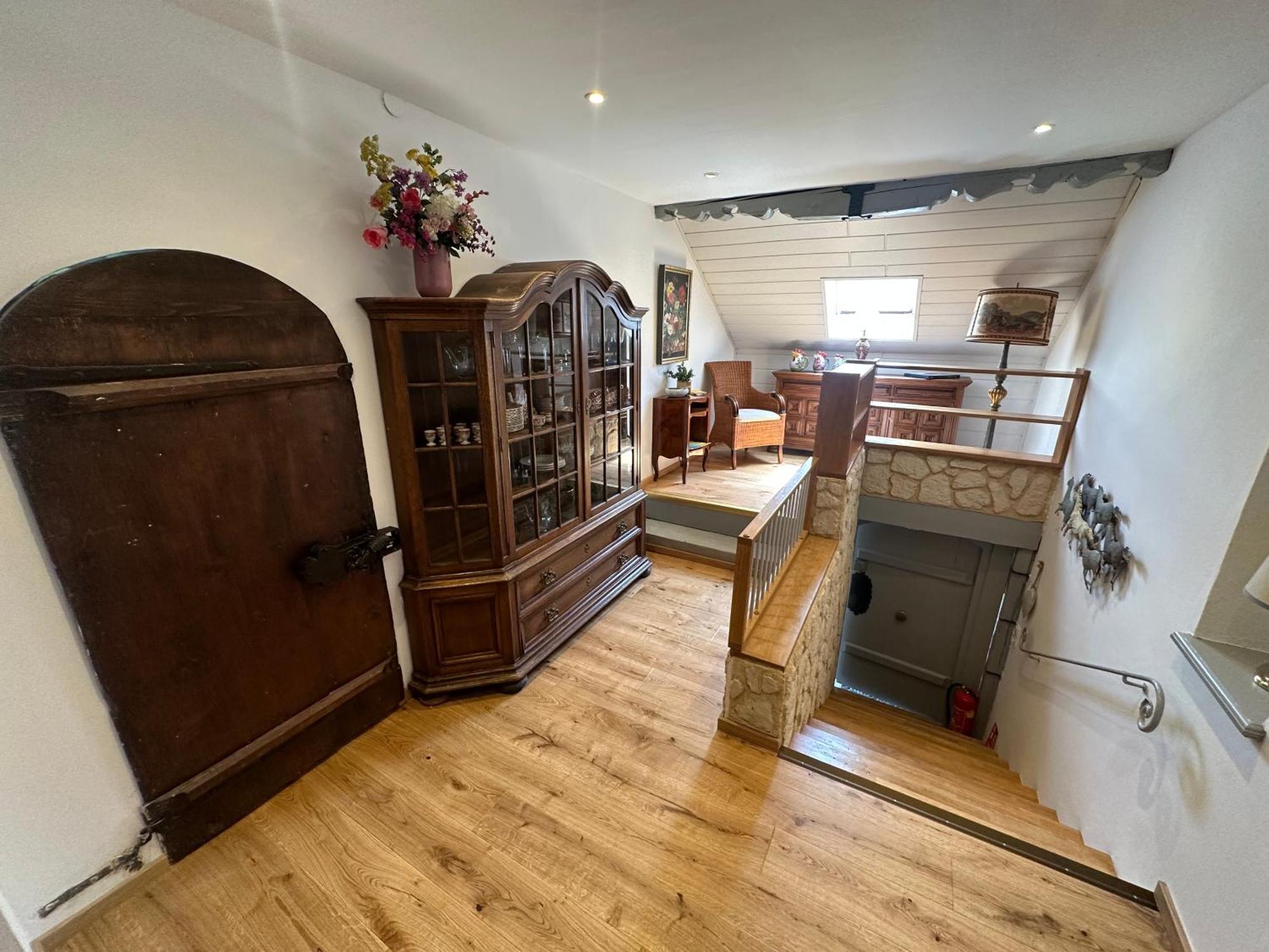 Apartmán Nannerls Penthouse Sankt Gilgen Exteriér fotografie
