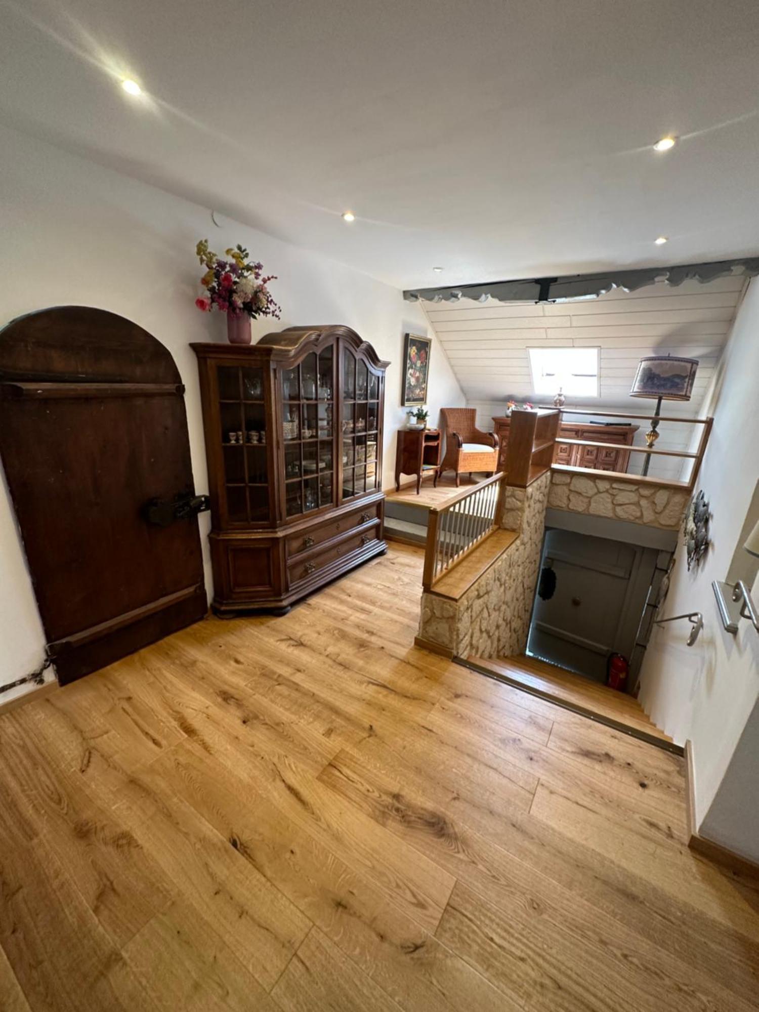 Apartmán Nannerls Penthouse Sankt Gilgen Exteriér fotografie